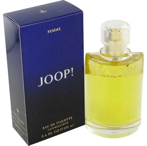 joop perfume designer